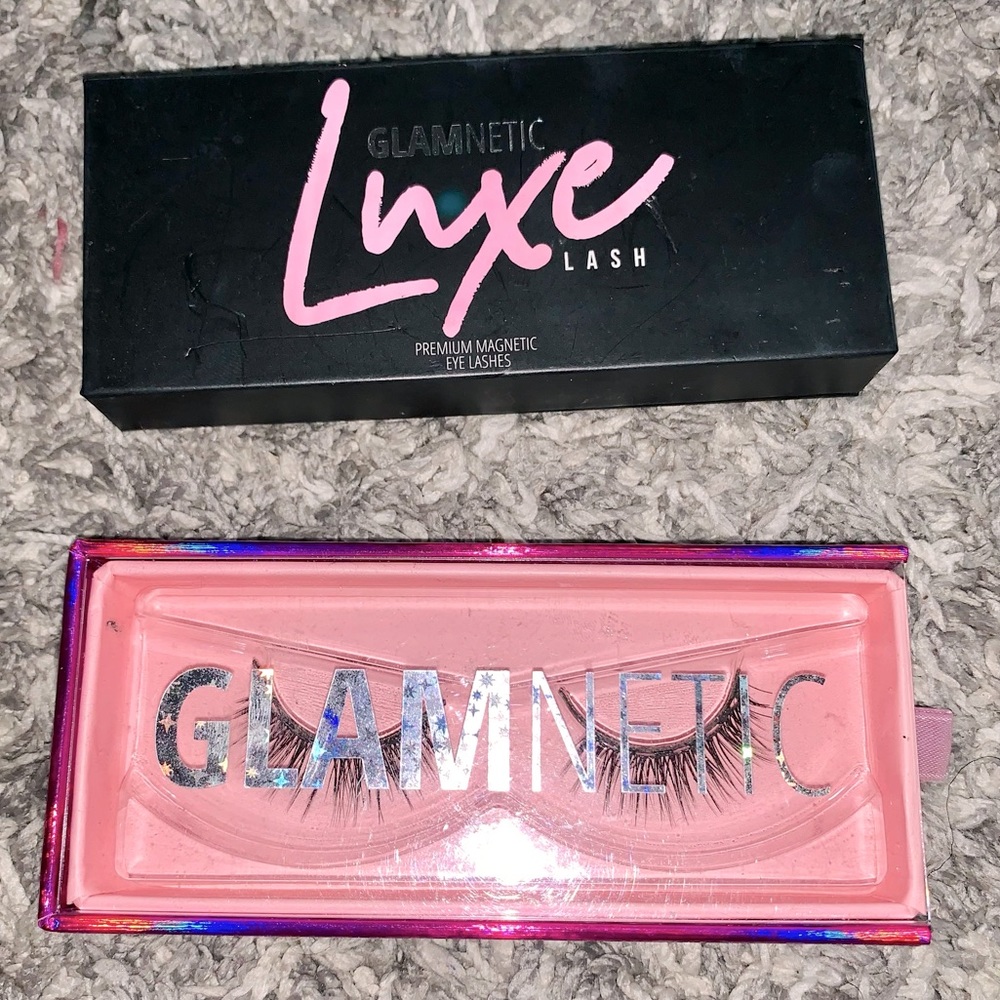 GLAMNETIC- Luxe Lash & Virgo Lashes